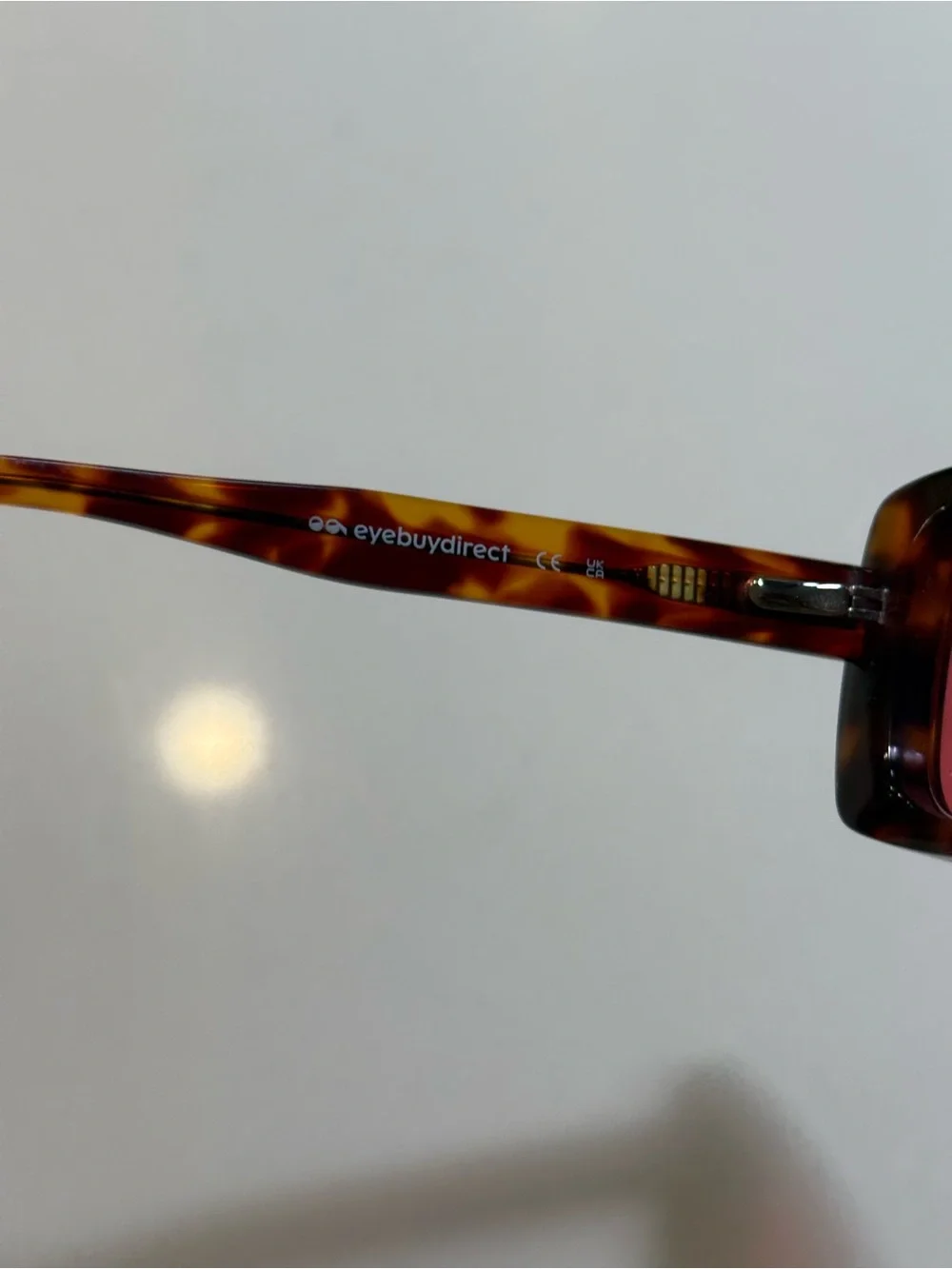 Eyebuydirect custom tint